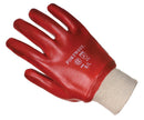 PVC Knit Wrist Glove