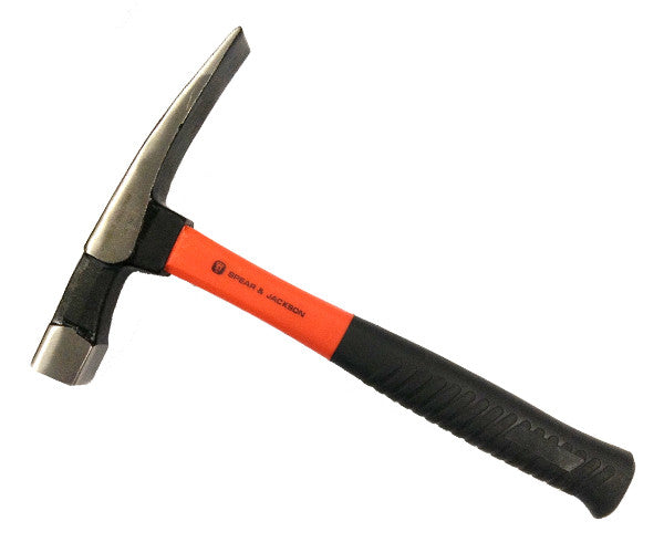 Spear & Jackson Bricklayers Hammer