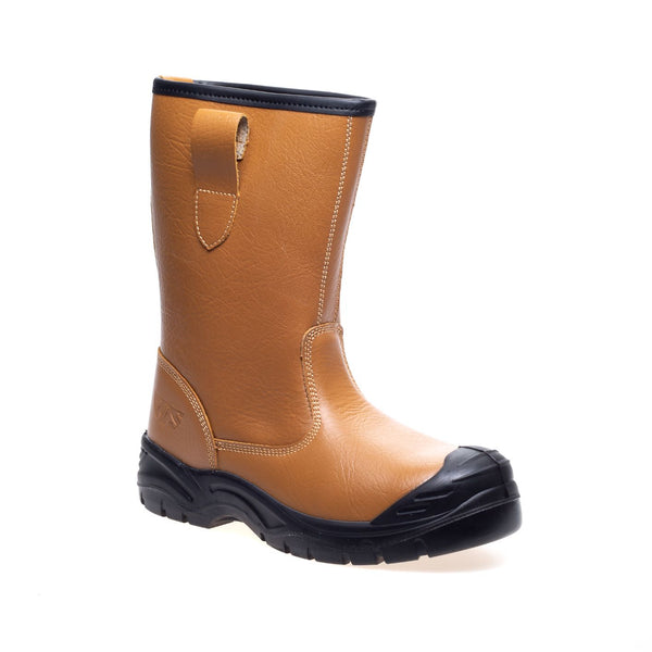 Worksite Safety Rigger Boot SS403SM