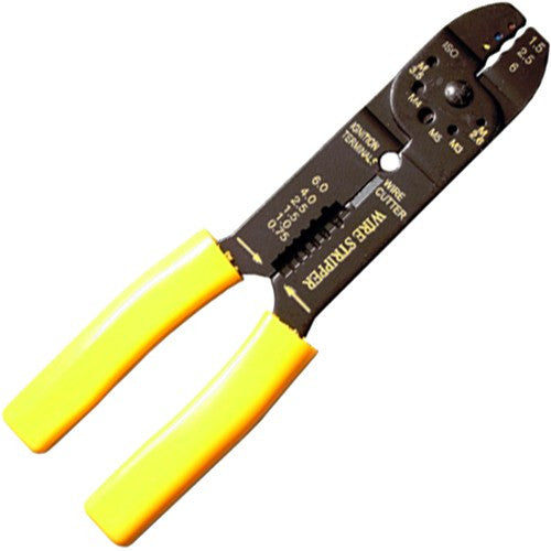 Economy Wire Crimper & Bill's Tool Store