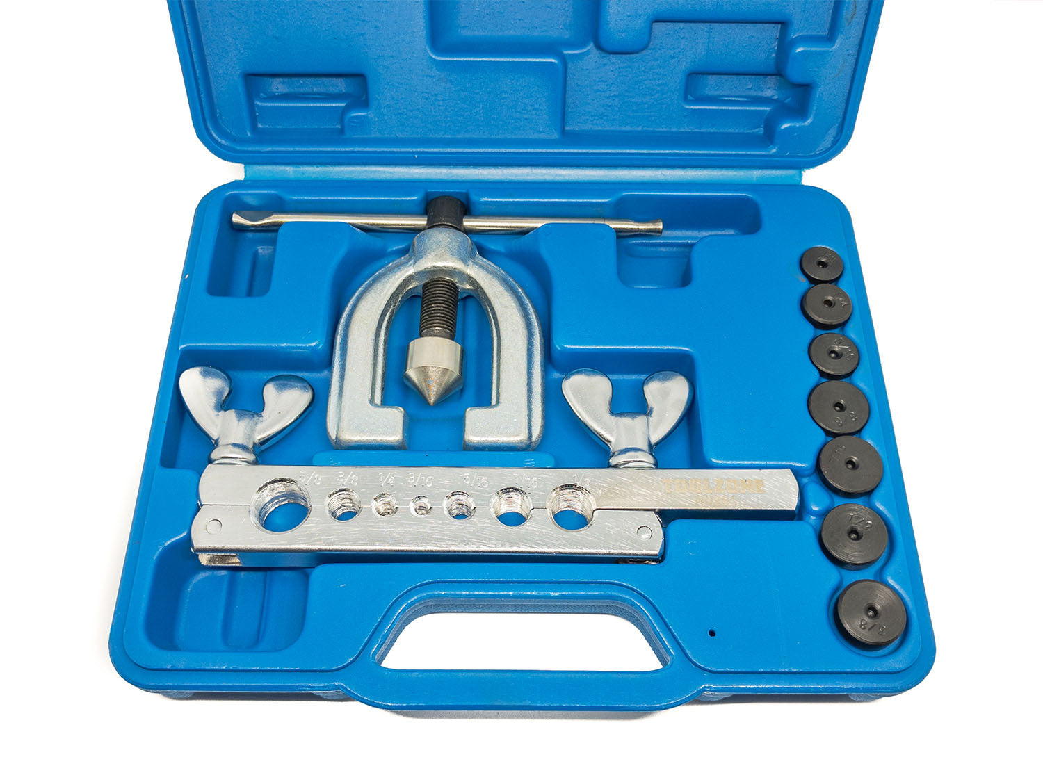 Toolzone 9Pc Brake Pipe Flaring Tool Kit & Bill's Tool Store