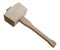 Wooden Mallet 115mm